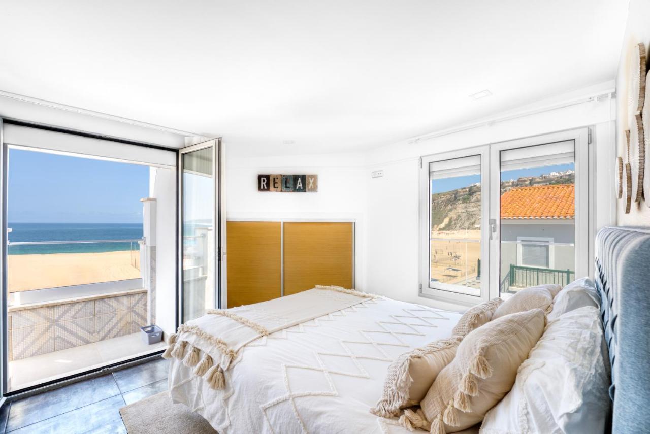 360 Rooftop On The Beach Nazare - Nativo Oceanfront Nazaré Exterior foto