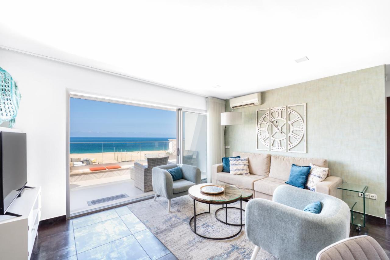 360 Rooftop On The Beach Nazare - Nativo Oceanfront Nazaré Exterior foto