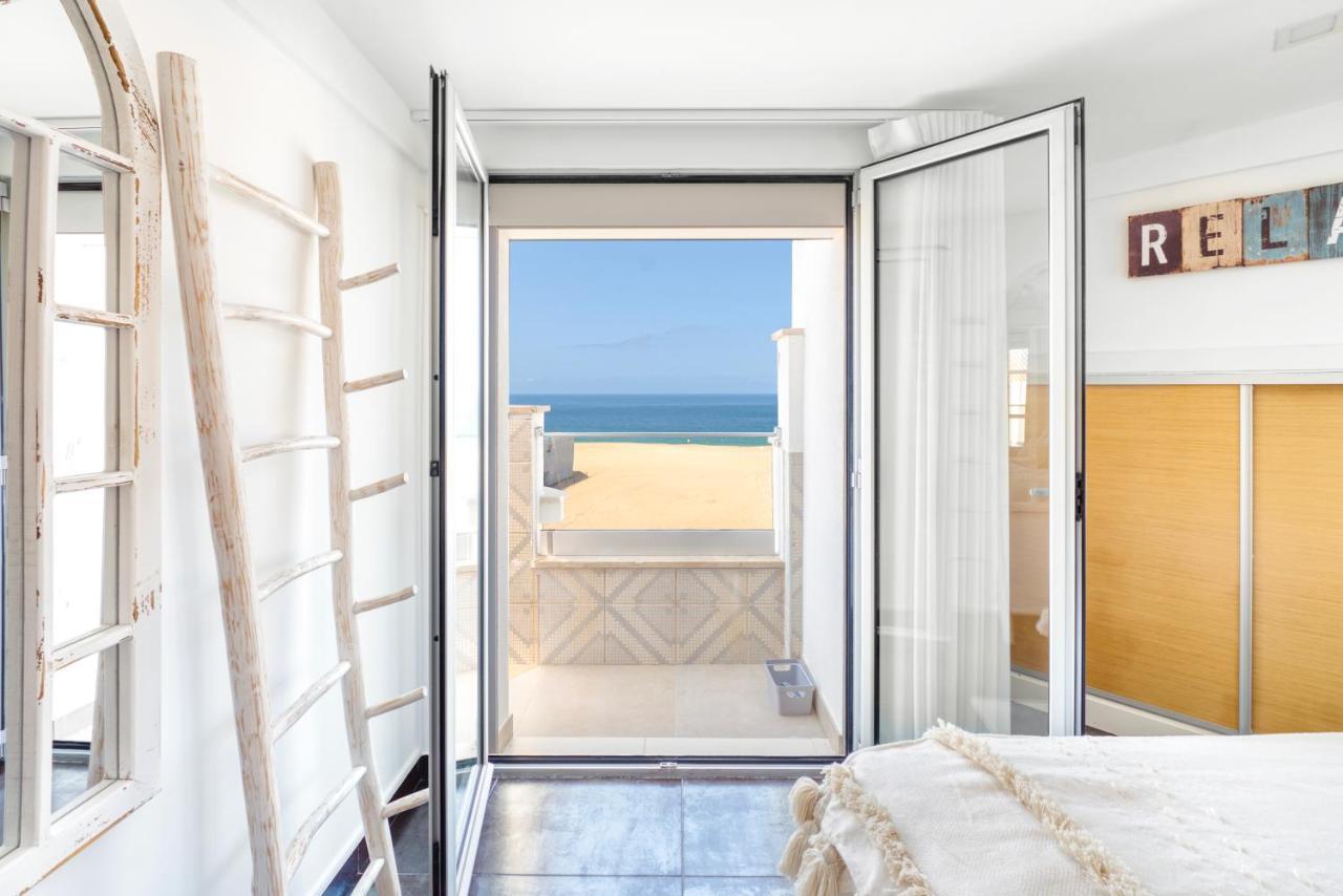 360 Rooftop On The Beach Nazare - Nativo Oceanfront Nazaré Exterior foto